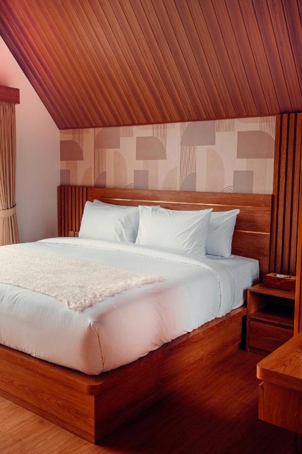 Padi Villas By Aayan Canggu  Exterior photo