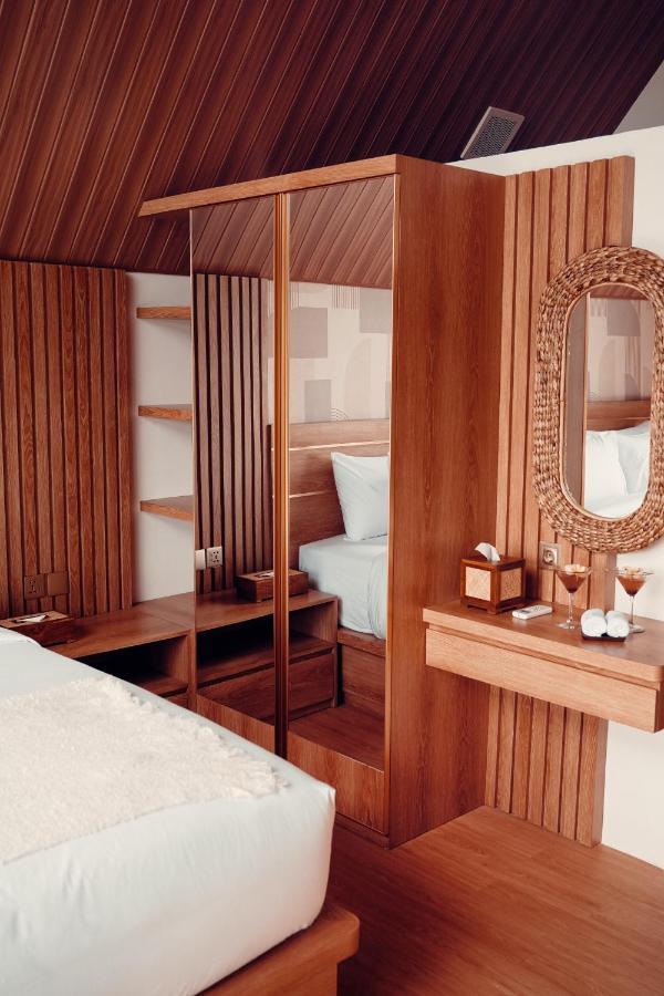 Padi Villas By Aayan Canggu  Exterior photo