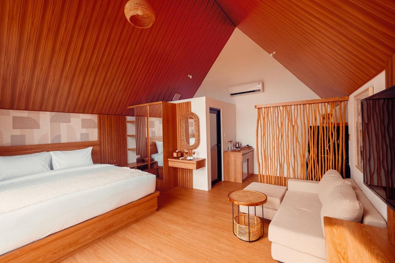 Padi Villas By Aayan Canggu  Exterior photo
