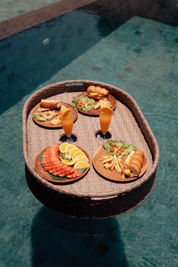 Padi Villas By Aayan Canggu  Exterior photo
