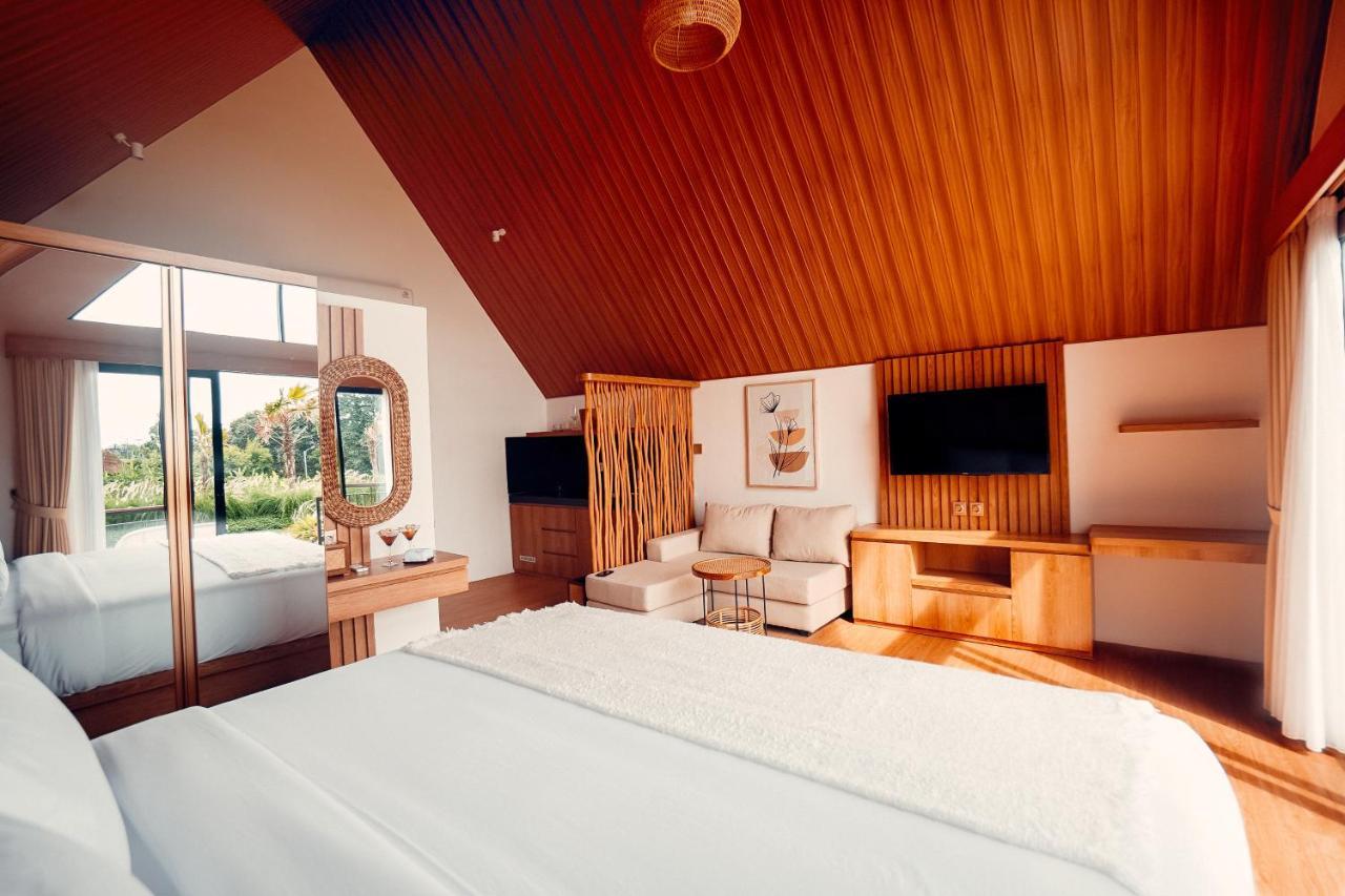 Padi Villas By Aayan Canggu  Exterior photo