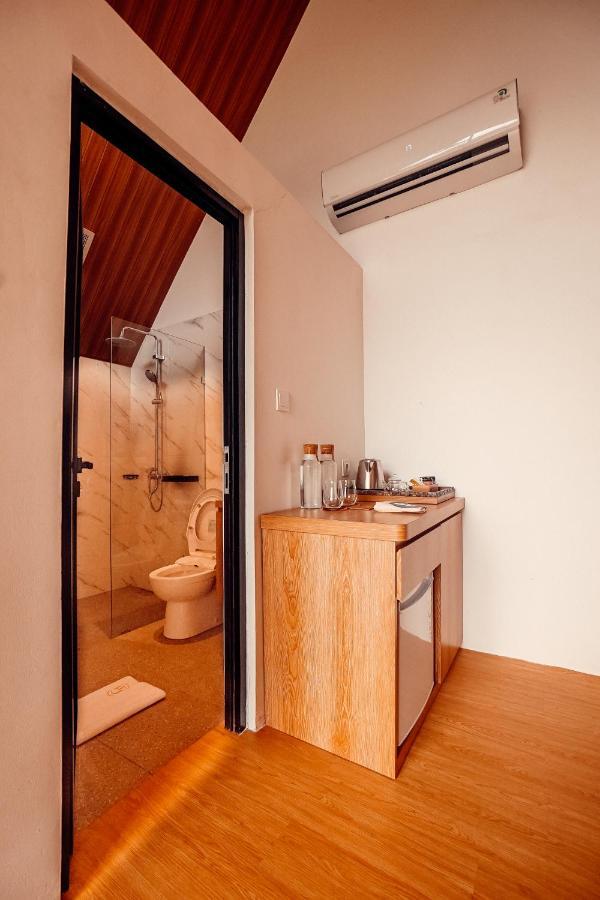 Padi Villas By Aayan Canggu  Exterior photo