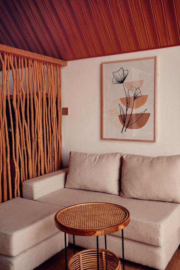 Padi Villas By Aayan Canggu  Exterior photo