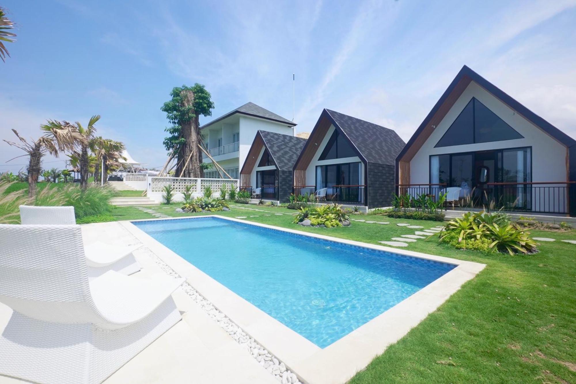 Padi Villas By Aayan Canggu  Exterior photo