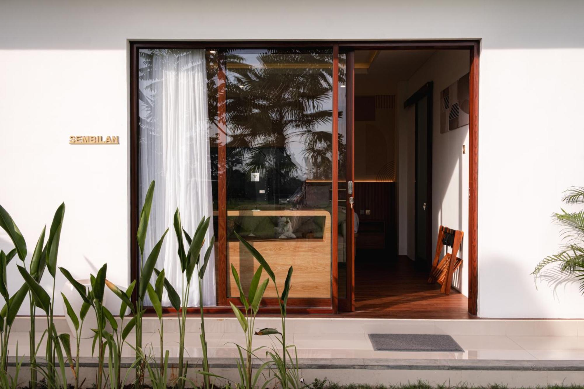 Padi Villas By Aayan Canggu  Exterior photo