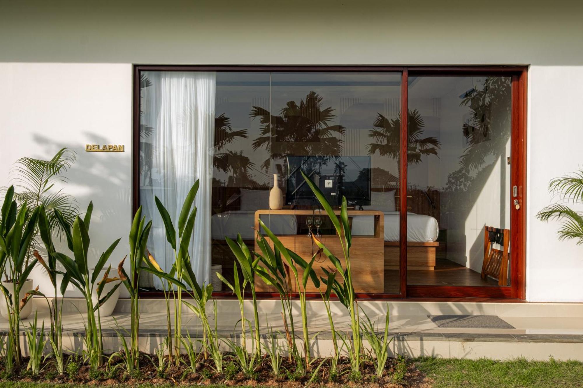 Padi Villas By Aayan Canggu  Exterior photo