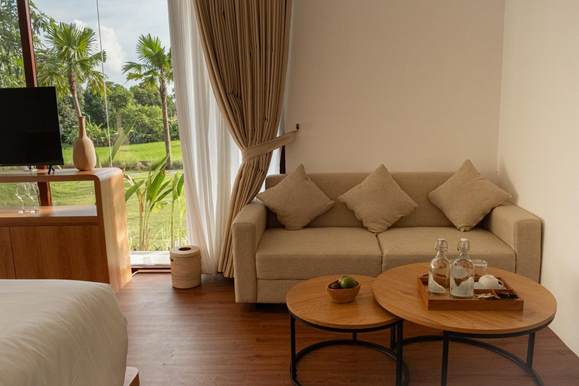 Padi Villas By Aayan Canggu  Exterior photo