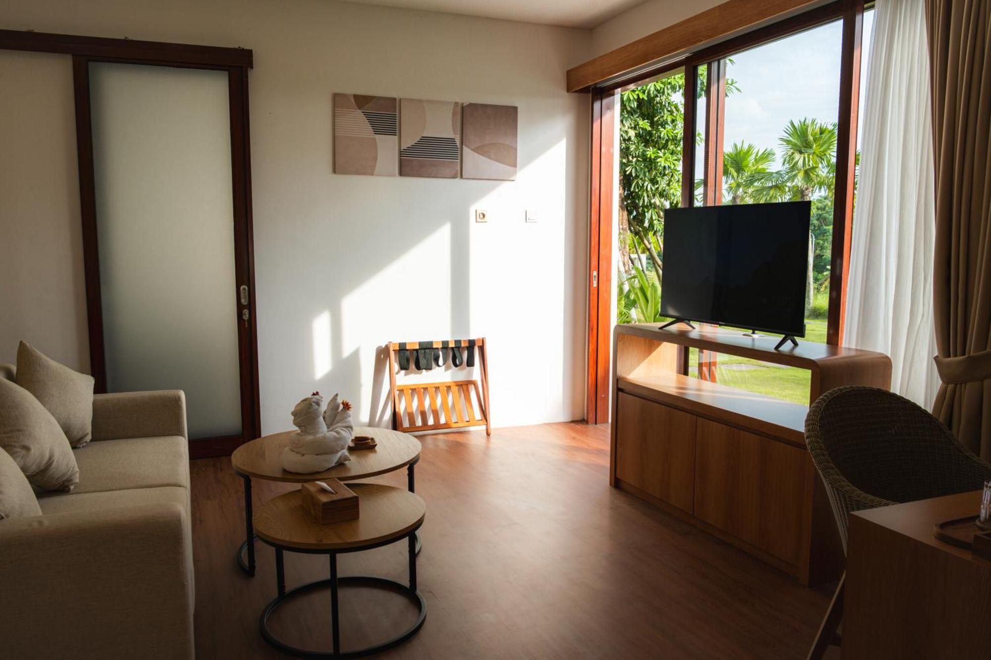 Padi Villas By Aayan Canggu  Exterior photo