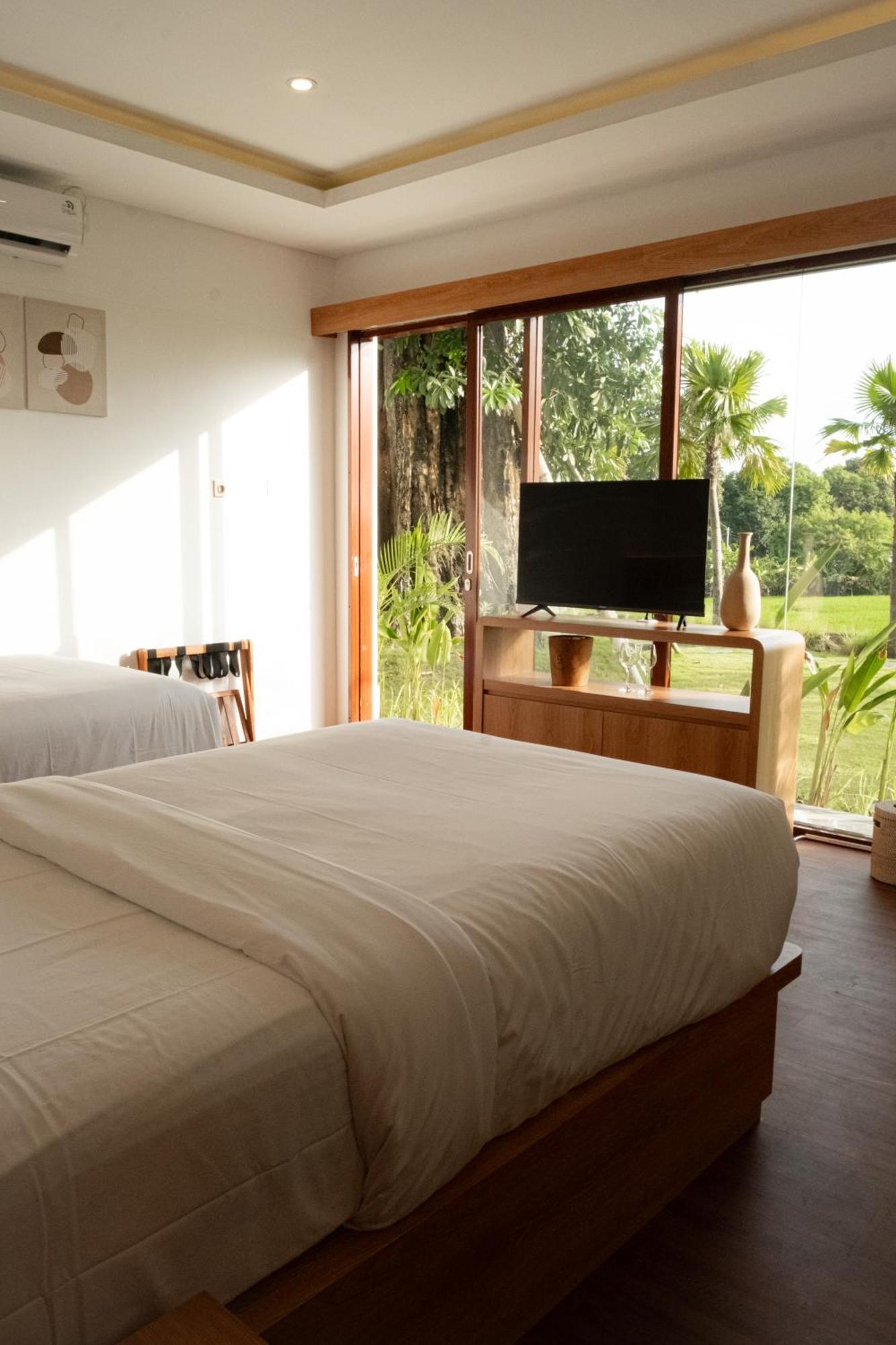 Padi Villa Canggu Exterior photo
