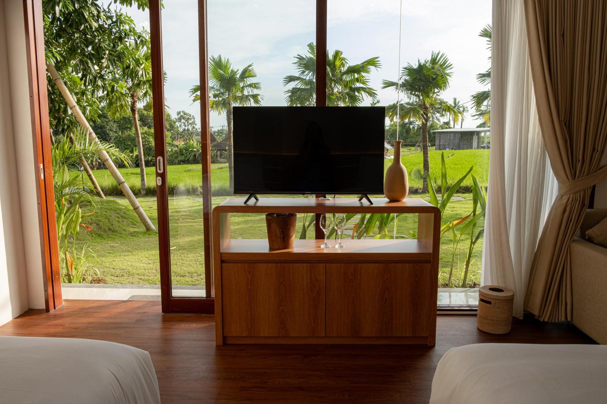 Padi Villa Canggu Exterior photo