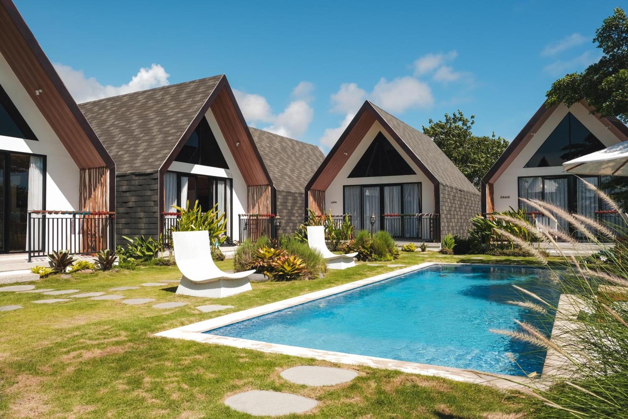 Padi Villas By Aayan Canggu  Exterior photo