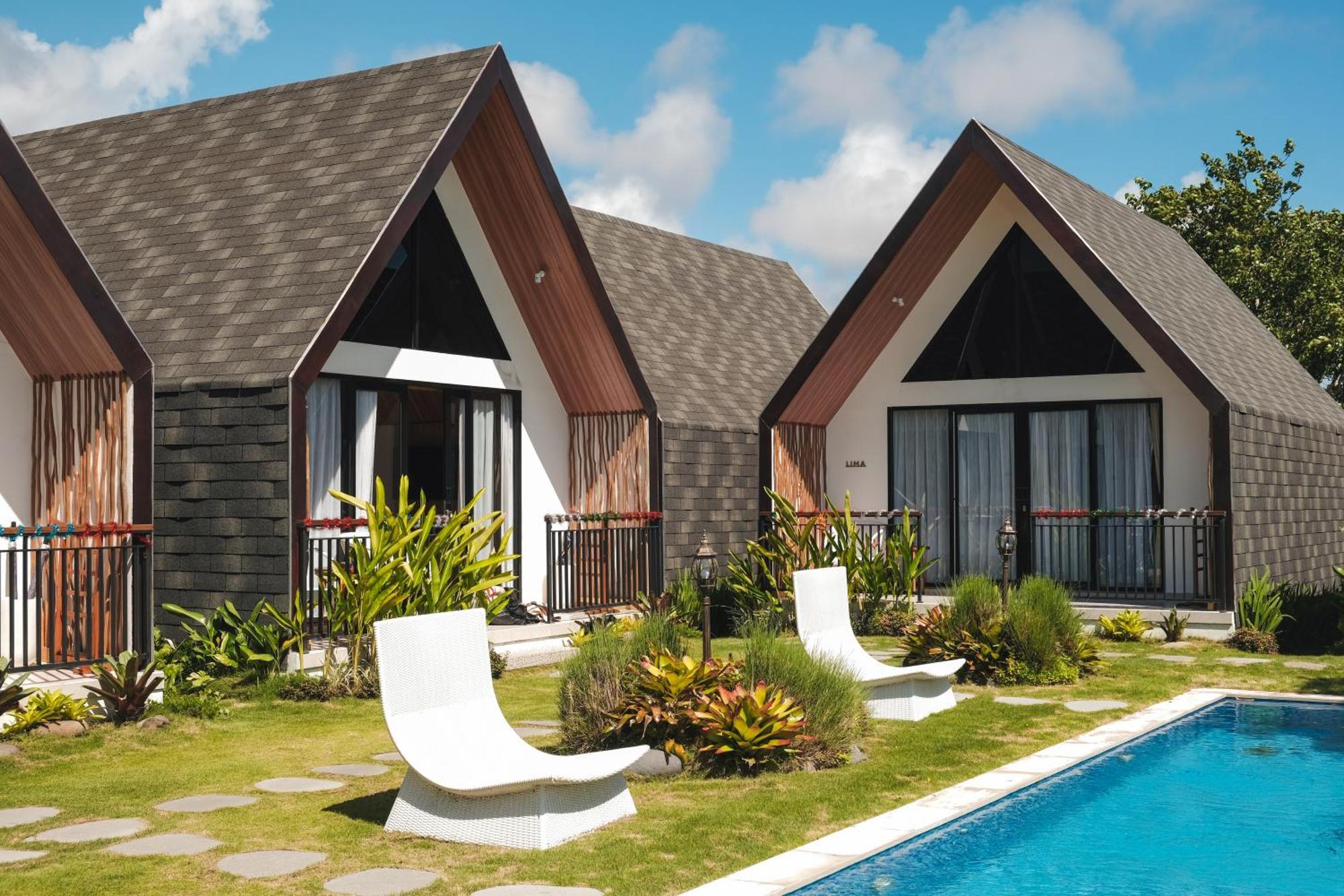 Padi Villas By Aayan Canggu  Exterior photo