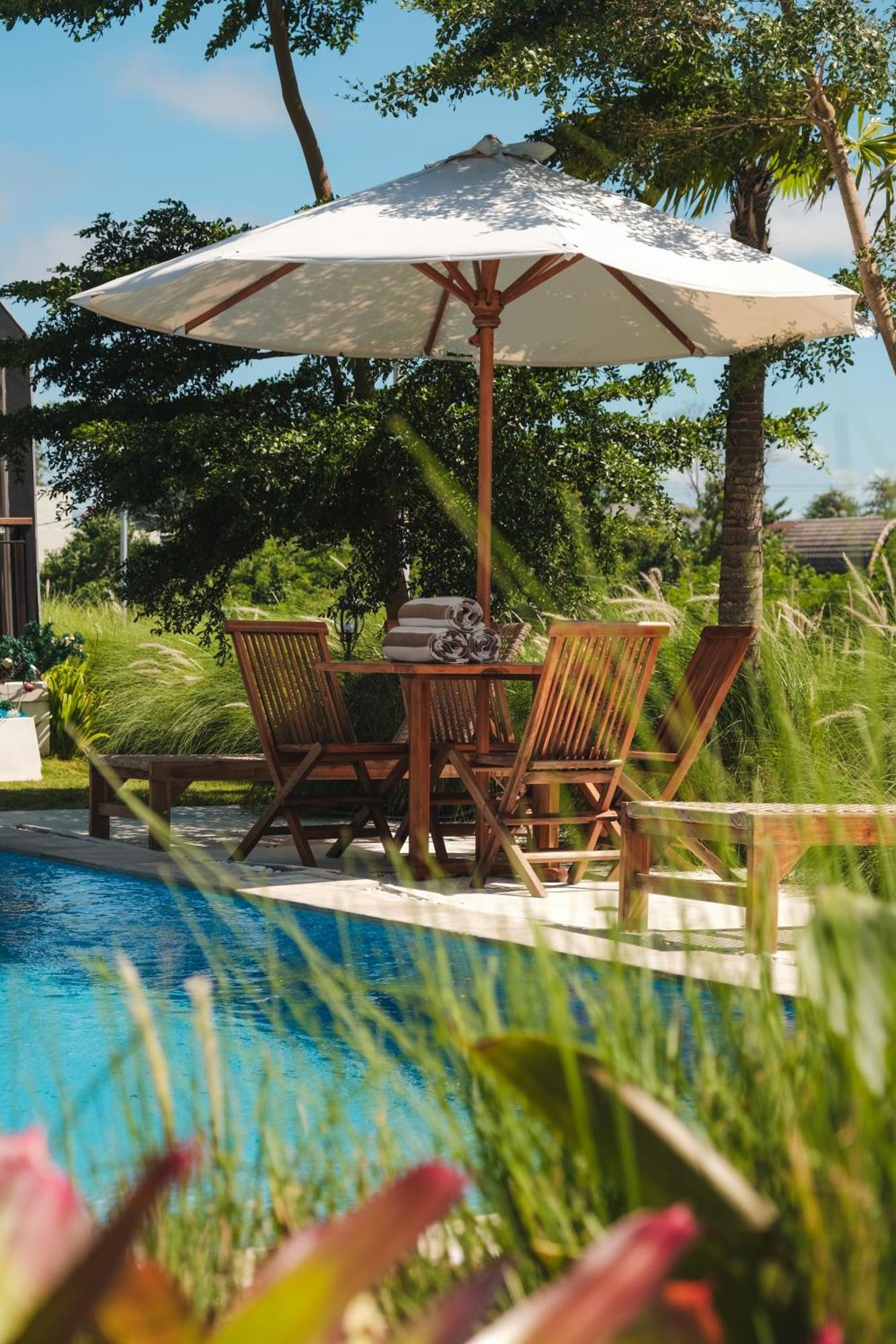 Padi Villa Canggu Exterior photo