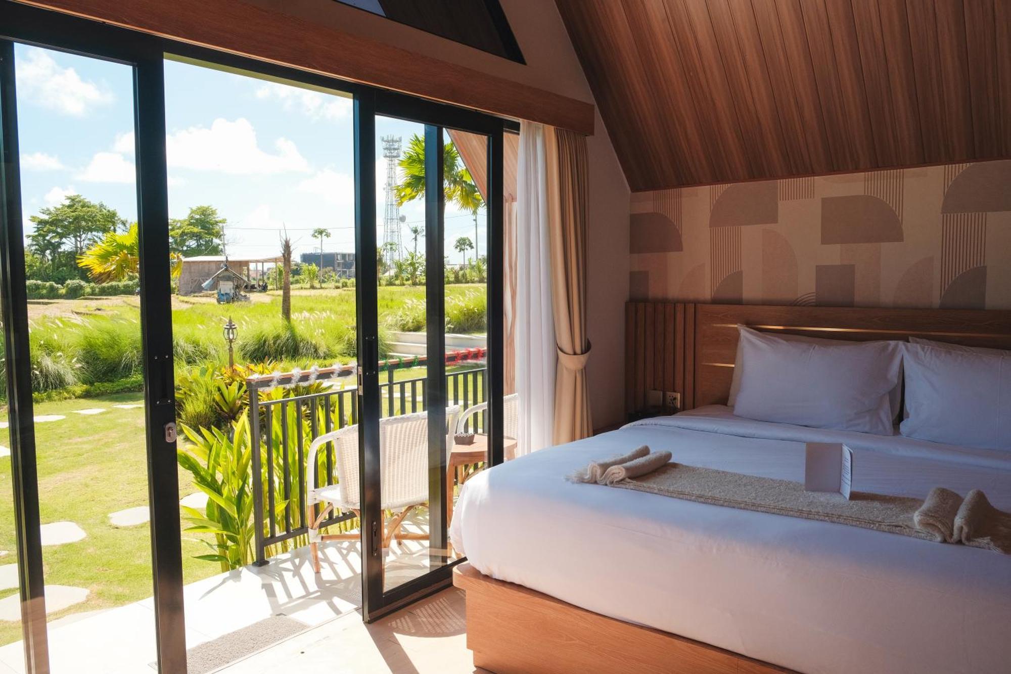 Padi Villa Canggu Exterior photo