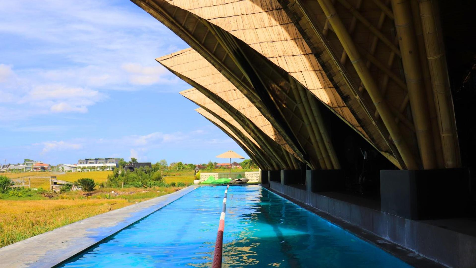 Padi Villa Canggu Canggu (Bali) Exterior photo