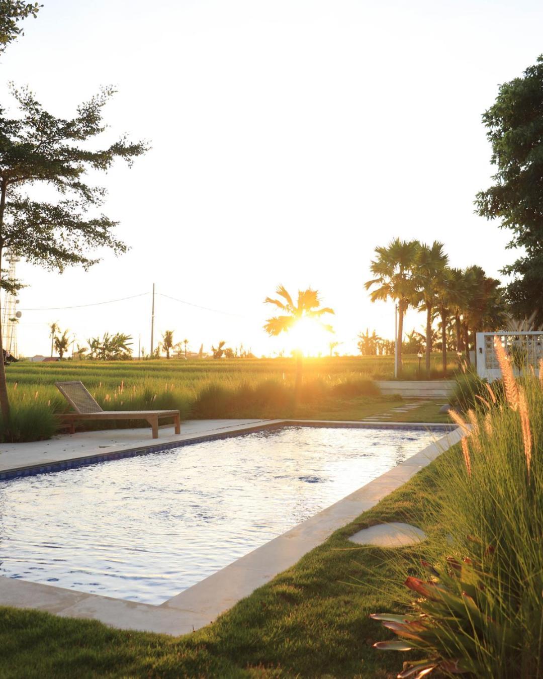 Padi Villa Canggu Canggu (Bali) Exterior photo