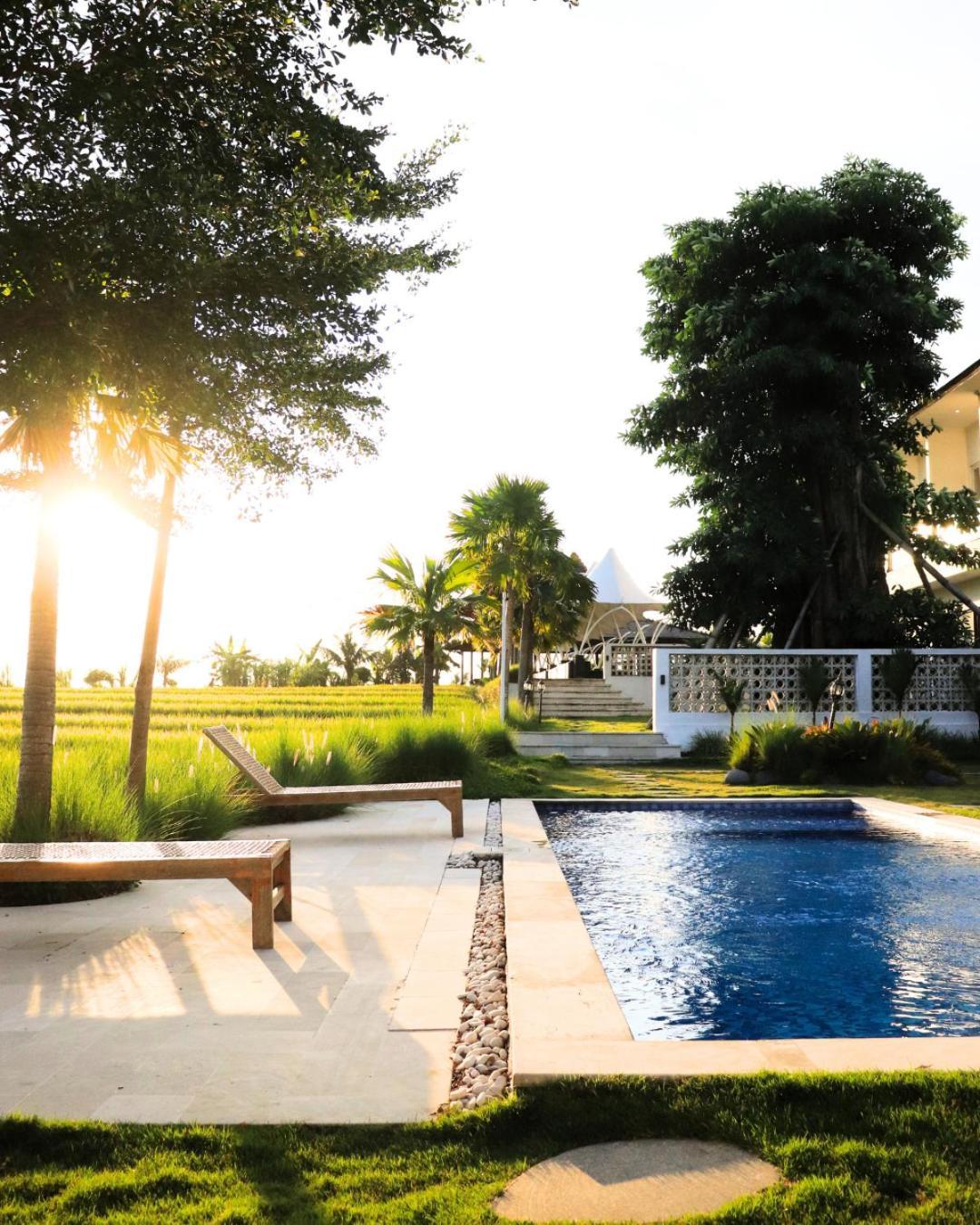Padi Villa Canggu Canggu (Bali) Exterior photo