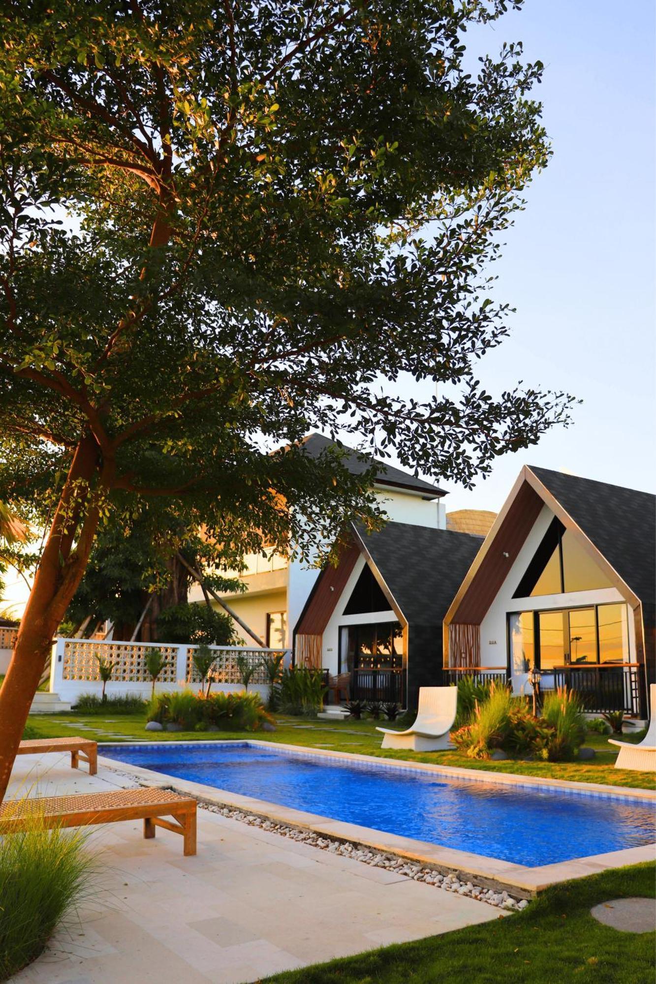 Padi Villa Canggu Exterior photo