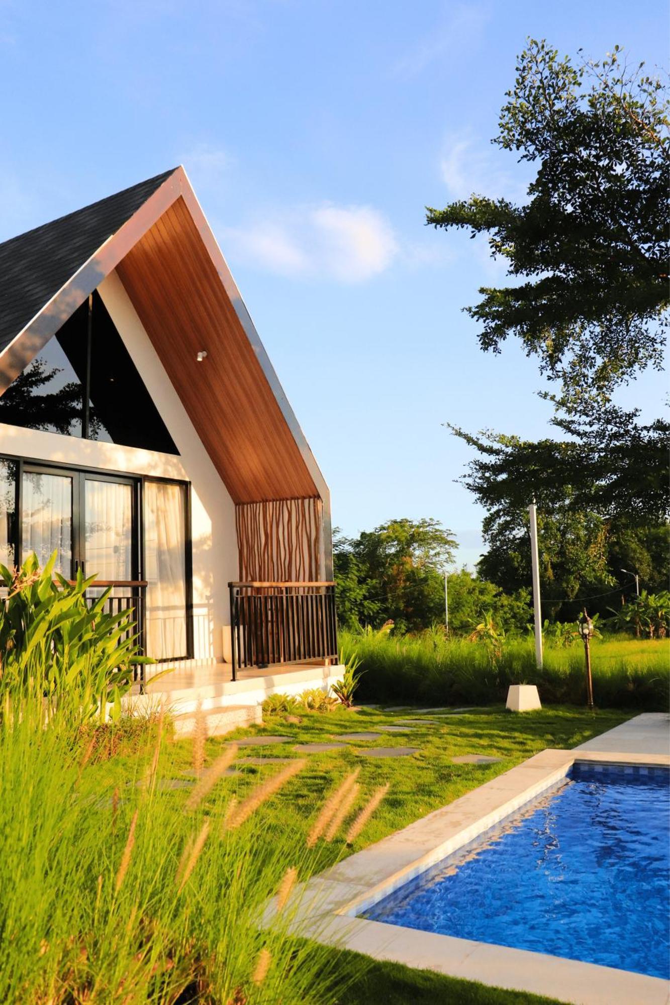 Padi Villa Canggu Canggu (Bali) Exterior photo