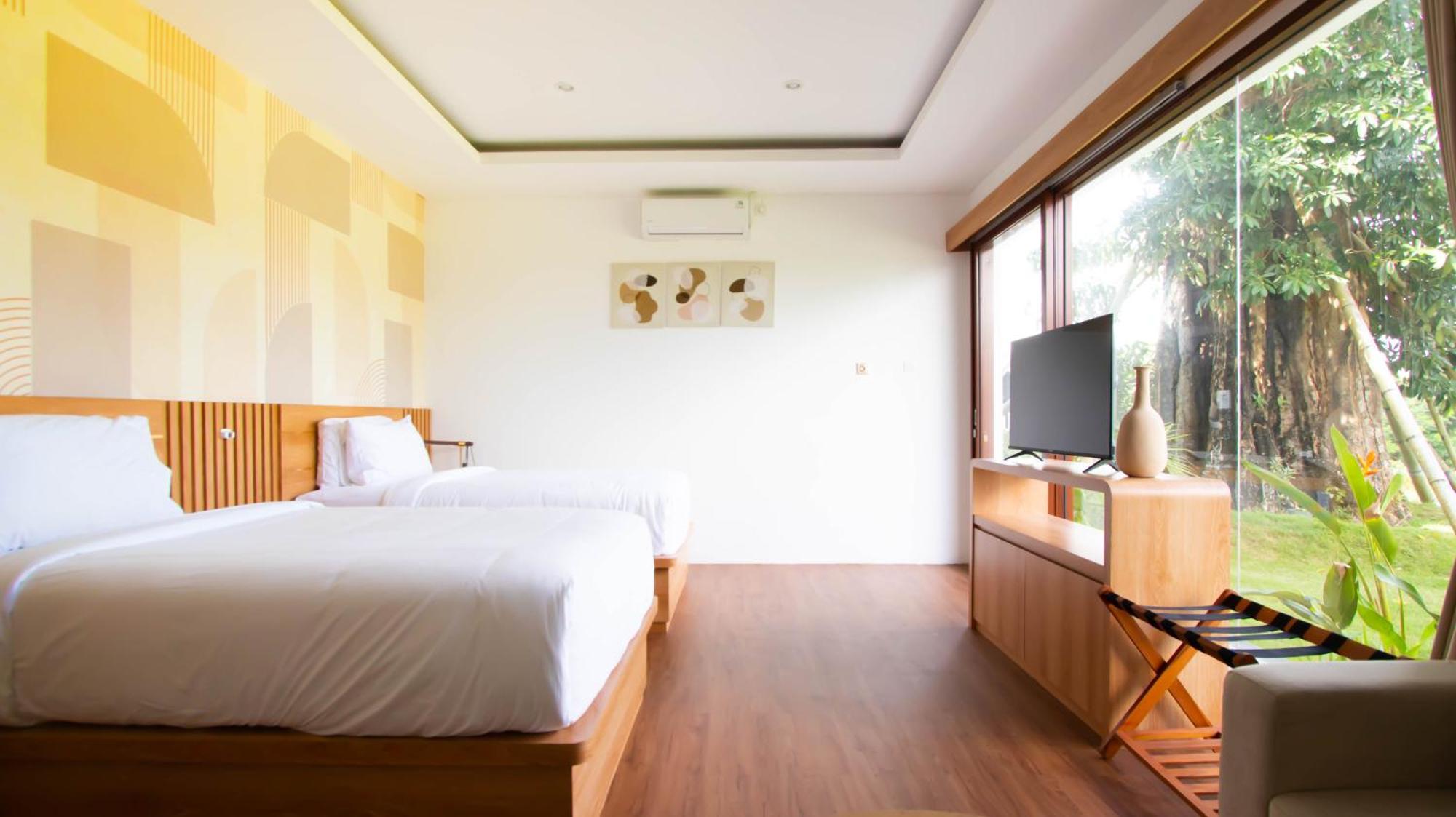 Padi Villa Canggu Canggu (Bali) Exterior photo