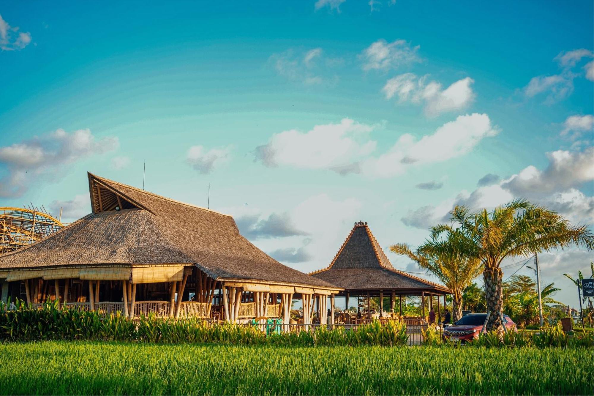Padi Villa Canggu Exterior photo